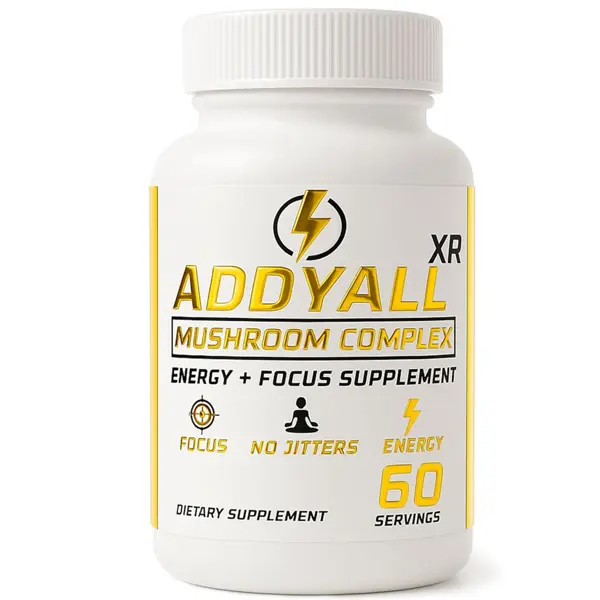 ADDYALL-XR Mushroom Complex Capsules